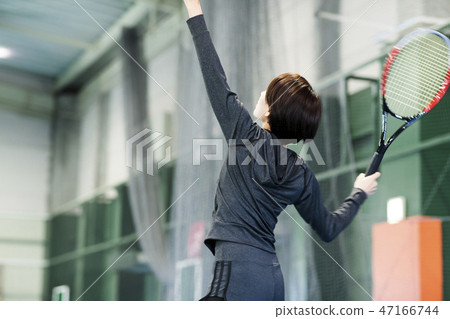 Tennis tennis club tennis school fitness gym women 47166744