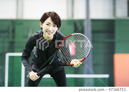 Tennis tennis club tennis school fitness gym women 47166751