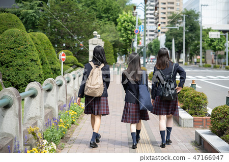 女學生札幌學校之旅 47166947