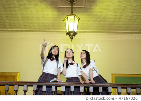 Schoolgirl Sapporo School Trip Schoolgirl Sapporo School Trip 47167026