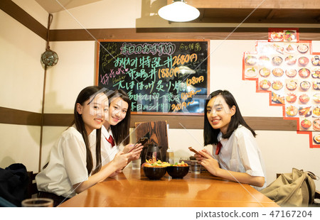 女學生札幌學校之旅 47167204