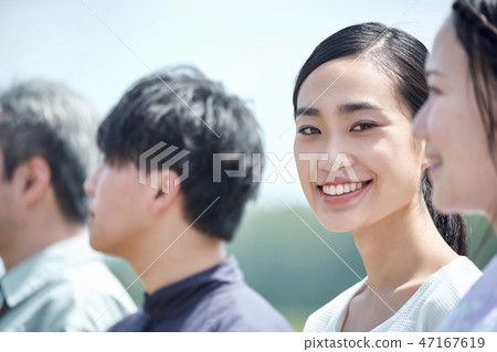 男人和女人農業 47167619