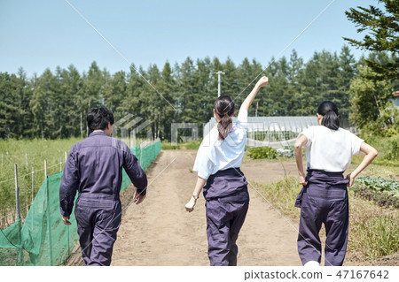 男人和女人農業 男人和女人農業 47167642