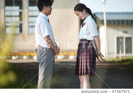 高中學生男人和女人的坦白 高中學生男人和女人的坦白 47167971
