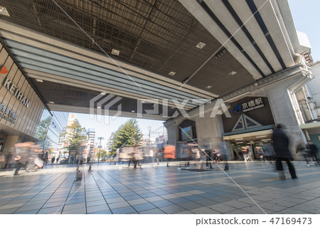 Kyobashi Station 47169473