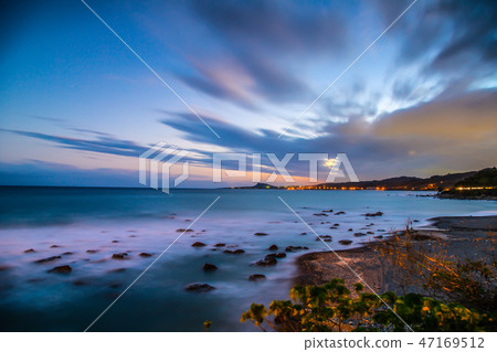 台灣台東海岸風光Asia, Taiwan, Taitung Coastal Scenery 台灣台東海岸風光Asia, Taiwan, Taitung Coastal Scenery 47169512