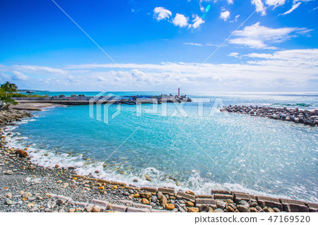 台灣台東海岸風光Asia, Taiwan, Taitung Coastal Scenery 台灣台東海岸風光Asia, Taiwan, Taitung Coastal Scenery 47169520