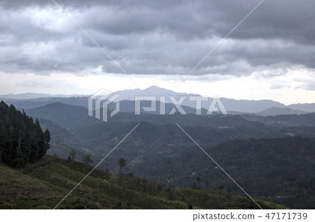 Mountain Sri Lanka Mountain Sri Lanka 47171739