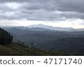 Mountain Sri Lanka 47171740