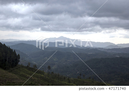 Mountain Sri Lanka Mountain Sri Lanka 47171740