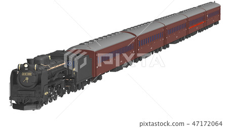 交通工具 大眾運輸 鐵道 47172064