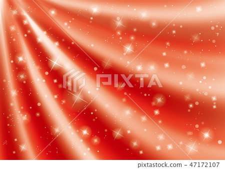 Satin silk fabric background red Satin silk fabric background red 47172107