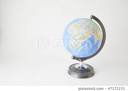 Globe continent africa Globe continent africa 47172231