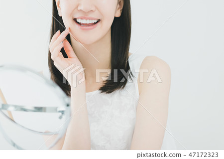 female, lady, woman 47172323