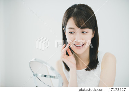 skincare, female, lady 47172327