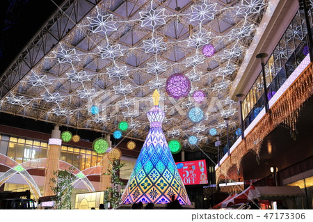Amu Plaza Kagoshima 2018-2019 Illumination 47173306