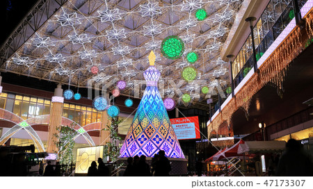 Amu Plaza Kagoshima 2018-2019 Illumination 47173307