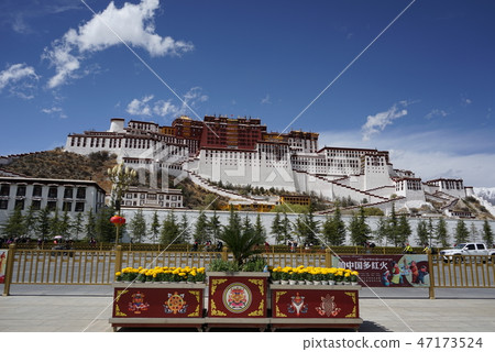 Potala Palace Potala Palace 47173524