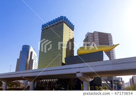 Asakusa Asahi Breweries總部 47173654