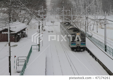 Oito Line Winter的Kayaba站 47174261