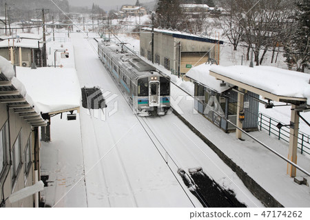 Oito Line Winter的Kayaba站 47174262