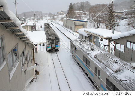 Oito Line Winter的Kayaba站 47174263