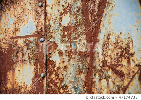 Grunge metal background Grunge metal background 47174735