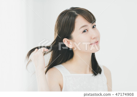 女生 女孩 女性 47174908