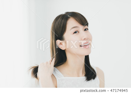 女生 女孩 女性 47174945