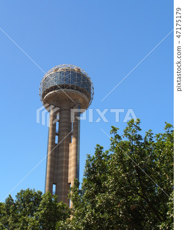 Reunion tower Reunion tower 47175179