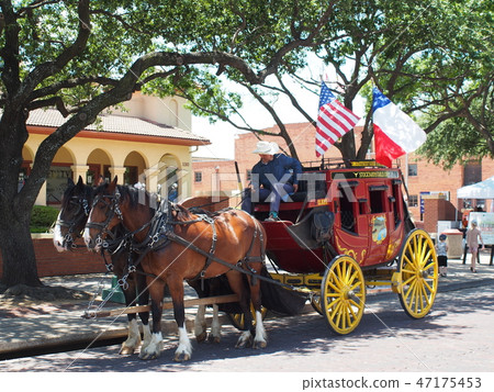 沃思堡牲畜飼養場 47175453