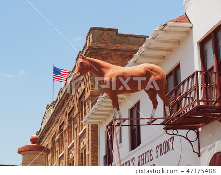 Fort Worth Stockyards Fort Worth Stockyards 47175488