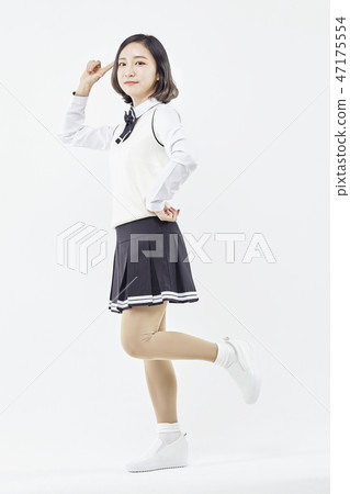 中學生,高中生,學生,教育 中學生,高中生,學生,教育 47175554