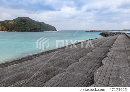 納馬海灘的景色 納馬海灘的景色 47175625