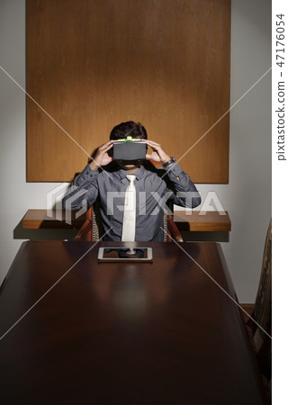 Testing VR app Testing VR app 47176054
