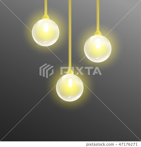 Modern gold metallic lamp-shade electric set Modern gold metallic lamp-shade electric set 47176271