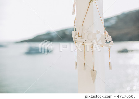 love inscription pier sea mountains resort travel love inscription pier sea mountains resort travel 47176503