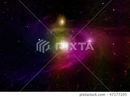 galaxy in a free space galaxy in a free space 47177205