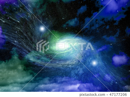 galaxy in a free space galaxy in a free space 47177206