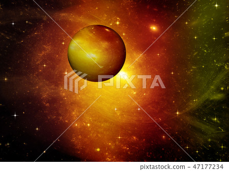 galaxy in a free space galaxy in a free space 47177234
