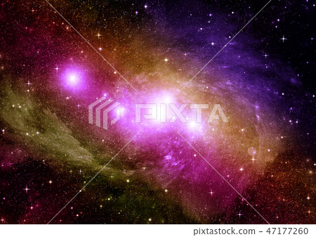 galaxy in a free space galaxy in a free space 47177260