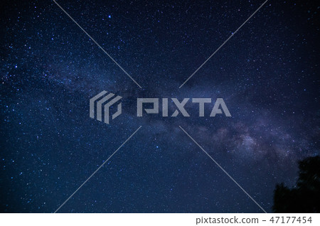 Milky Way Milky Way 47177454