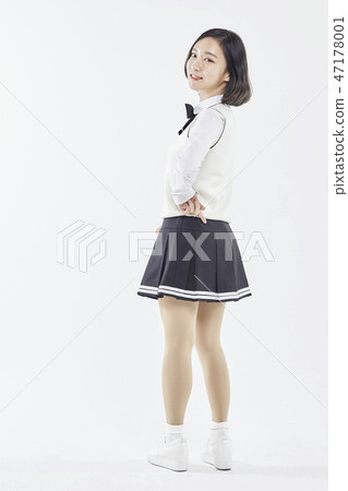 中學生，高中生，學生，教育 47178001