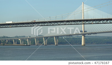 the Queensferry Crossing the Queensferry Crossing 47178167