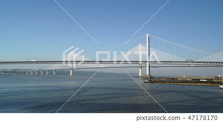 the Queensferry Crossing the Queensferry Crossing 47178170