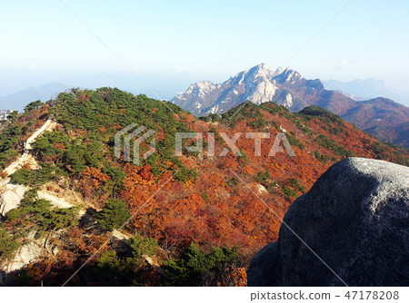 北漢山,國家公園,北漢山 北漢山,國家公園,北漢山 47178208