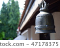 Bell in the temple 47178375