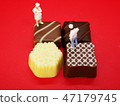 Chocolate and Patissier II 47179745
