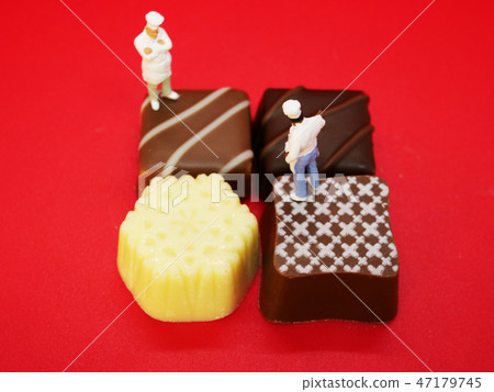Chocolate and Patissier II Chocolate and Patissier II 47179745