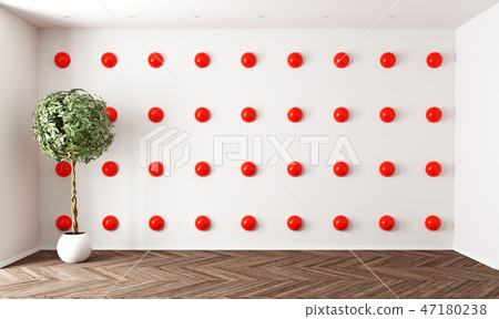 conceptual interior design. 47180238